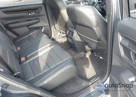 2025 Honda Cr-V Hybrid Sport-L from USA, damaged, VIN 7FARS5H80SE019665